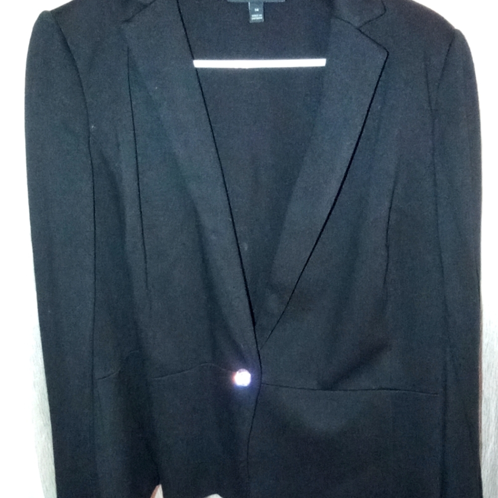 Blazer Black Beauty